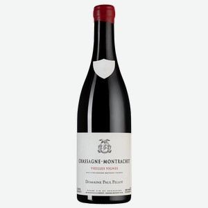 Вино Chassagne-Montrachet Rouge Vieilles Vignes 0.75 л.
