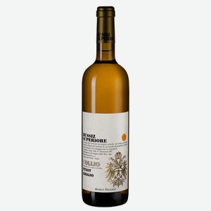Вино Collio Pinot Grigio 0.75 л.