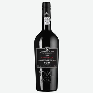 Портвейн Noval Late Bottled Vintage 0.75 л.