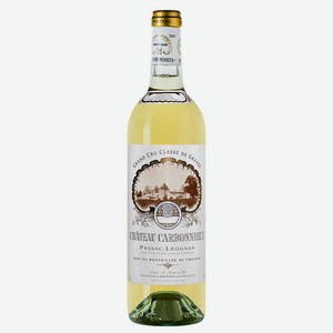 Вино Chateau Carbonnieux Blanc 0.75 л.