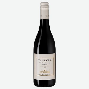 Вино Estate Vineyards Syrah 0.75 л.