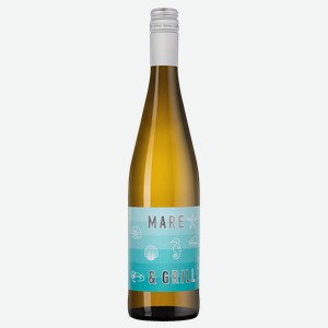 Вино Mare & Grill Vinho Verde 0.75 л.