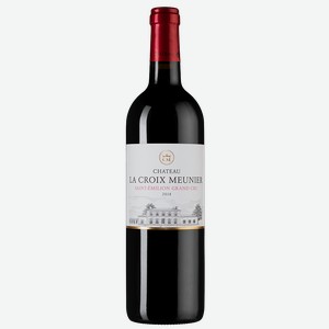 Вино Chateau La Croix Meunier, 0.75 л.