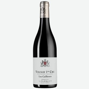 Вино Volnay Premier Cru Les Caillerets 0.75 л.