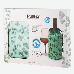 Охлаждение Рубашка для охлаждения вина Green Leaves Pulltex