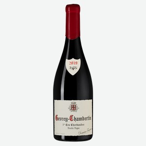 Вино Gevrey-Chambertin Premier Cru Cherbaudes Vieille Vigne 0.75 л.