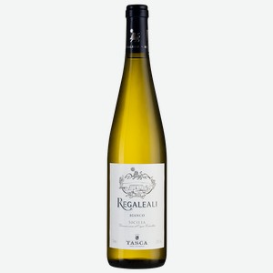 Вино Tenuta Regaleali Bianco 0.75 л.