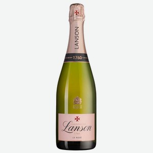 Шампанское Le Rose Brut 0.75 л.