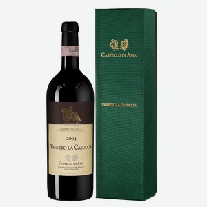 Вино Chianti Classico Vigneto La Casuccia 0.75 л.