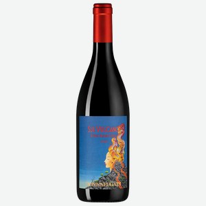 Вино Sul Vulcano Etna Rosso 0.75 л.