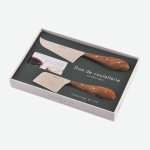Для сыра Набор для сыра Duo de Coutellerie