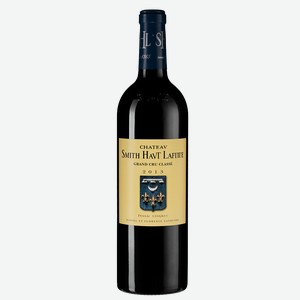 Вино Chateau Smith Haut-Lafitte Rouge, 0.75 л.