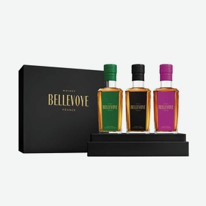 Виски Bellevoye Prestige , 0.2 л.