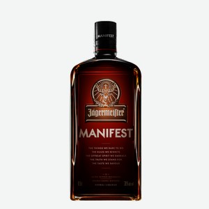 Ликер Manifest 0.5 л.
