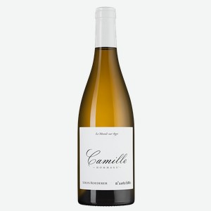 Вино Hommage a Camille Blanc 0.75 л.