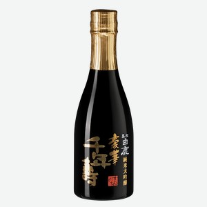Саке Hakushika Junmai Daiginjo 0.3 л.