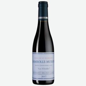 Вино Chambolle-Musigny Les Veroilles 0.375 л.