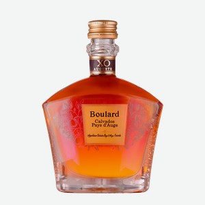 Кальвадос Boulard Auguste X.O. 0.05 л.