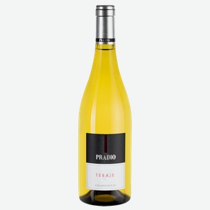 Вино Teraje Chardonnay 0.75 л.