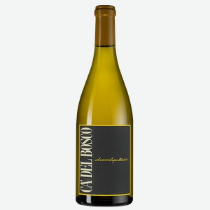 Вино Ca Del Bosco Chardonnay 0.75 л.