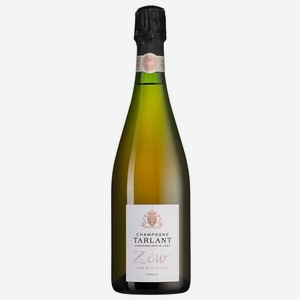 Шампанское Zero Rose Brut Nature 0.75 л.