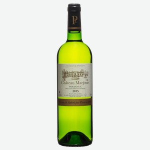 Вино Chateau Marjosse 0.75 л.