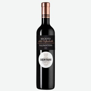 Вино Recioto della Valpolicella Valpantena 0.5 л.