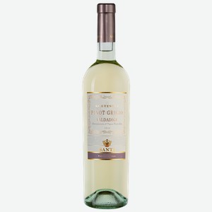 Вино Pinot Grigio Sortesele 0.75 л.