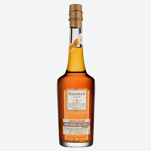 Кальвадос Boulard VSOP Wheat Cask Finish, 0.7 л.