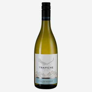 Вино Chardonnay Vineyards 0.75 л.