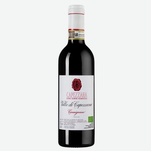 Вино Villa di Capezzana Carmignano 0.375 л.