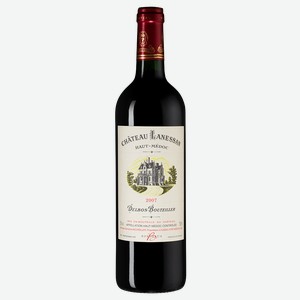 Вино Chateau Lanessan 0.75 л.
