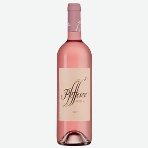 Вино Pfefferer Pink, 0.75 л.