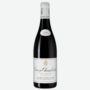 Вино Gevrey-Chambertin La Justice 0.75 л.