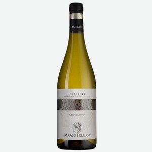 Вино Collio Sauvignon Blanc 0.75 л.
