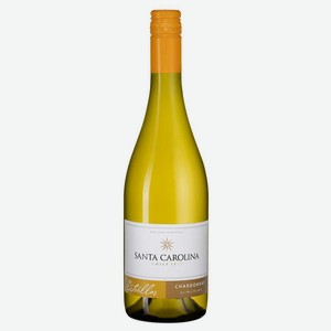 Вино Estrellas Chardonnay 0.75 л.