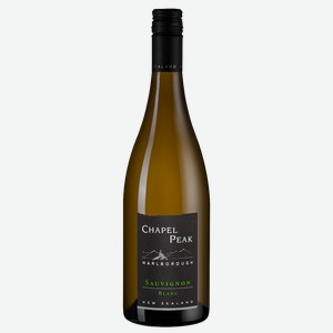 Вино Chapel Peak Sauvignon Blanc 0.75 л.