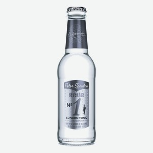 Тоник Тоник Peter Spanton №1 London Tonic 0.2 л.