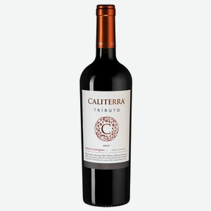 Вино Cabernet Sauvignon Tributo 0.75 л.
