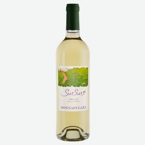 Вино SurSur Grillo 0.75 л.