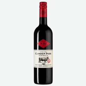 Вино Camden Park Cabernet Sauvignon 0.75 л.