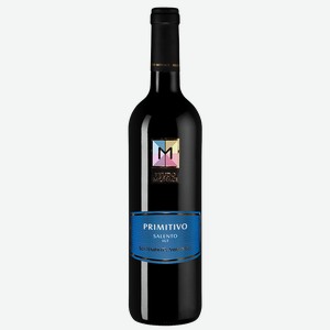Вино Primitivo Feudo Monaci 0.75 л.