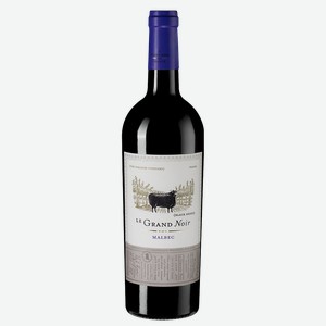 Вино Le Grand Noir Malbec 0.75 л.