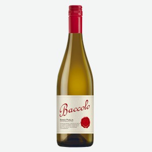 Вино Baccolo Bianco 0.75 л.