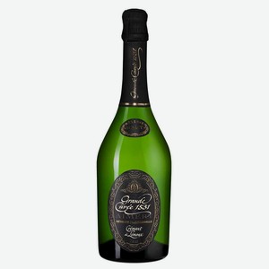 Игристое вино Grande Cuvee 1531 Cremant de Limoux Brut Reserve 0.75 л.