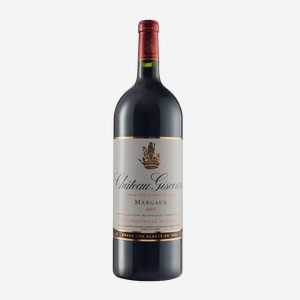 Вино Chateau Giscours 1.5 л.
