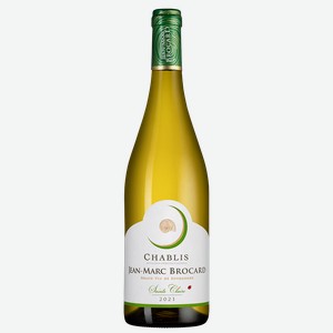 Вино Chablis Sainte Claire 0.75 л.