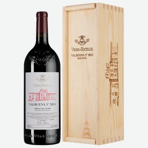 Вино Valbuena 5 1.5 л.