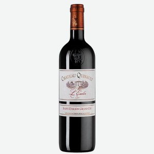 Вино Chateau l Enclos, 0.75 л.