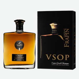 Коньяк Frapin VSOP Grande Champagne 1er Grand Cru du Cognac 0.5 л.